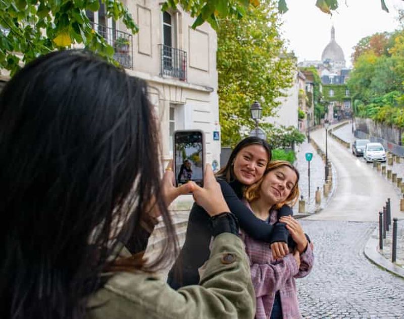 Billet Paris : visite d'une jounée avec un guide de la région