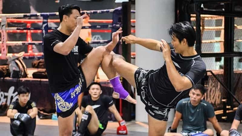 Billet Phuket : expérience authentique de formation au Muay Thai (2 heures)