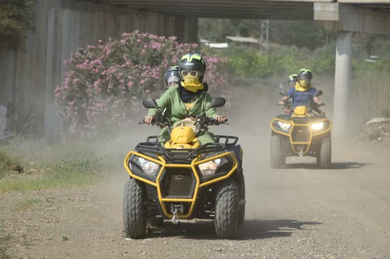 Billet Mijas Mountains 1 Hour Quad Tour (Prix pour quad 1-2 pax)