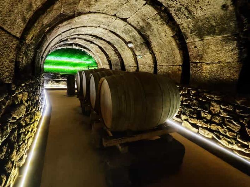 Billet Visite et dégustation dans les caves de La Rioja : architecture, histoire et vin