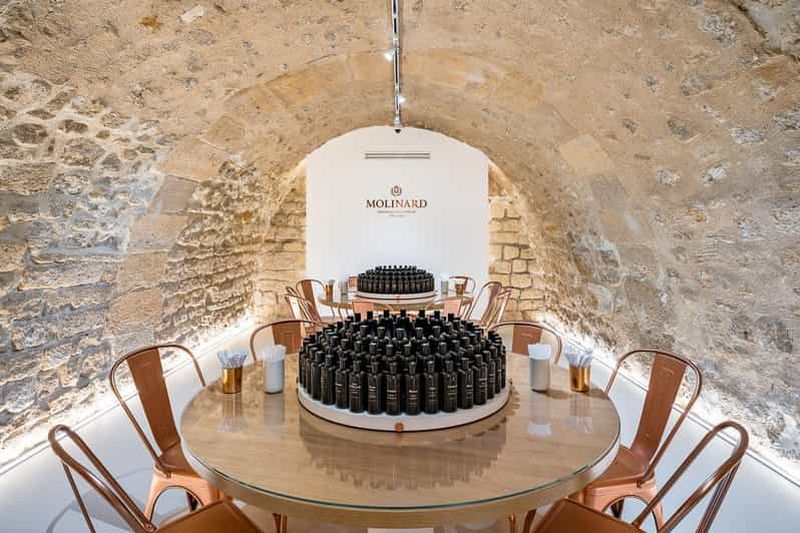 Billet Molinard Parfums Paris Ier : atelier de parfum classique