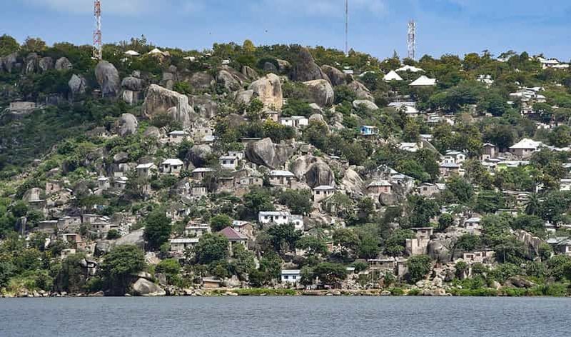 Billet Mwanza : Aventure de randonnée à Rock City avec prise en charge