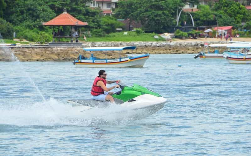 Billet Bali : 30 minutes de jet ski en solo