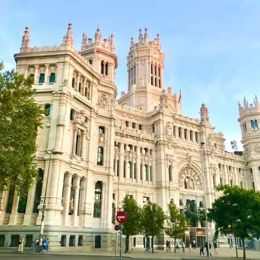 Billet Madrid : Capturez les endroits les plus photogéniques avec un local