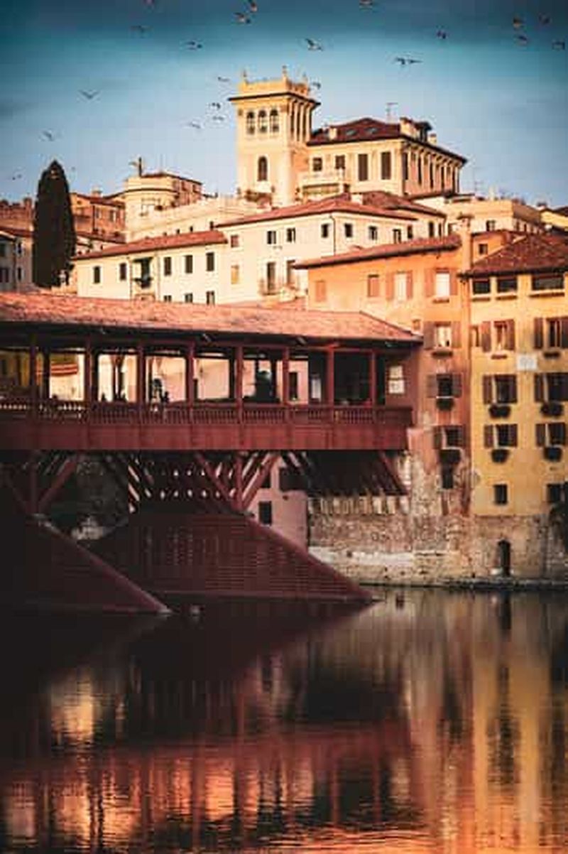 Billet Visite de Bassano del Grappa : visite de la ville et dégustation de grappas