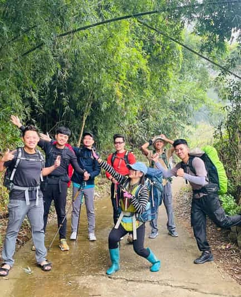 Billet 3 jours dans la réserve naturelle de Pu Luong depuis Hanoi, trekking, vie locale