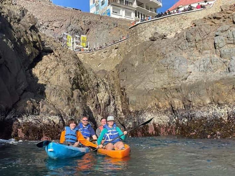 Billet Ensenada : Aventure Kayak Bufadora