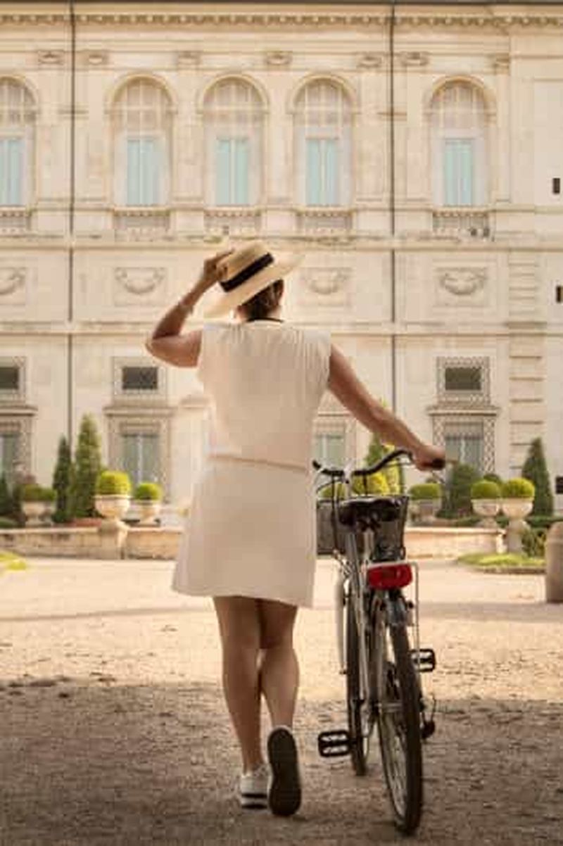 Billet Rome : visite de la Villa Borghèse à vélo électrique (en petit groupe ou en privé)