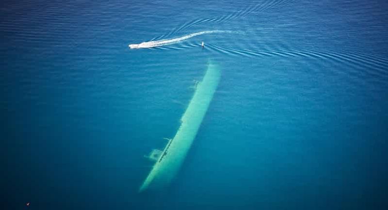 Billet Safari en mer à Saranda : hors-bord vers criques cachées et plages sauvages