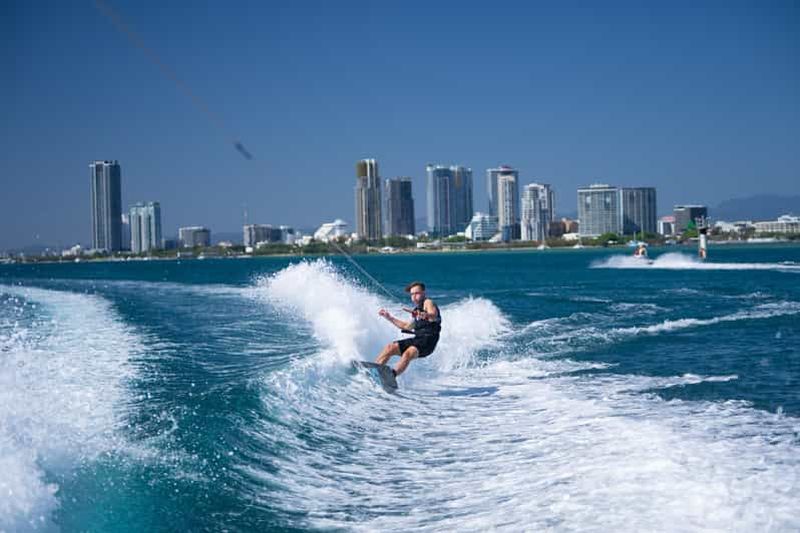 Billet Gold Coast : séance individuelle de wakeboard ou de wakesurf
