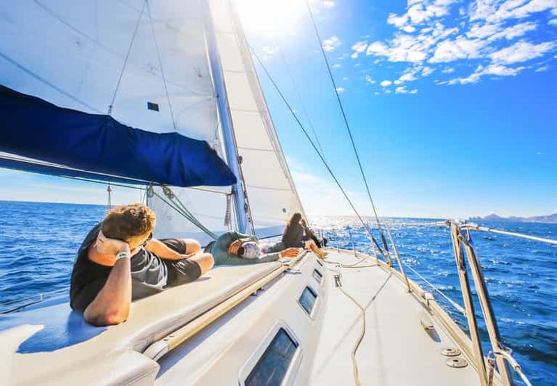Billet Los Cabos : croisière en voilier avec plongée et déjeuner