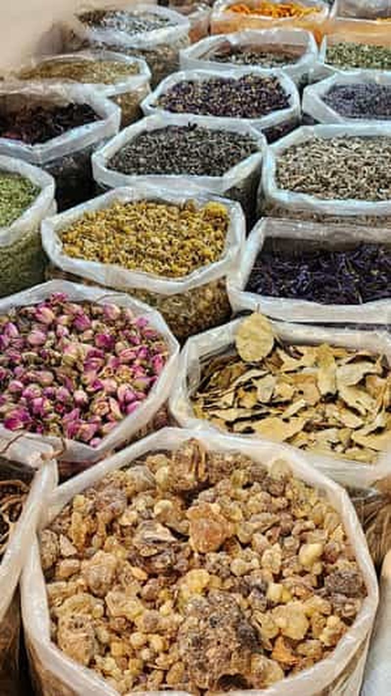 Billet Nizwa, Misfat Al abryeen et le Grand Canyon