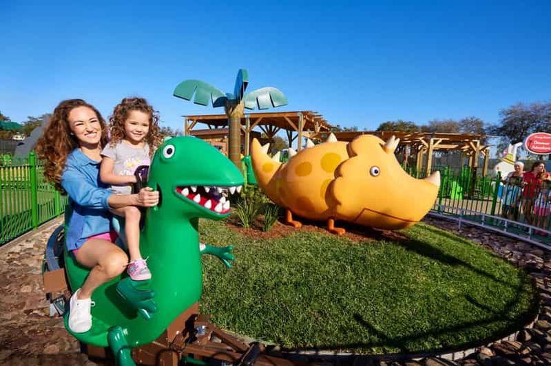 Billet LEGOLAND® Florida Resort 2 jours avec le parc à thème Peppa Pig