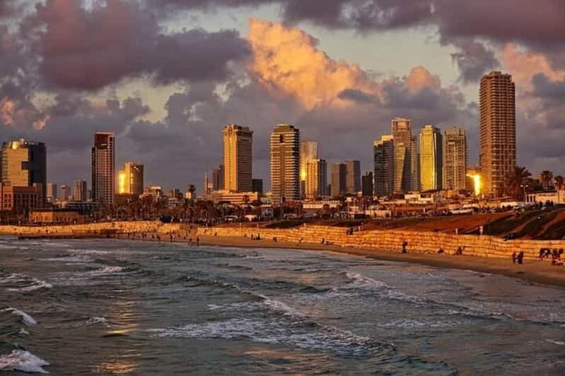 Billet Tel Aviv : visite à pied privée des attractions incontournables