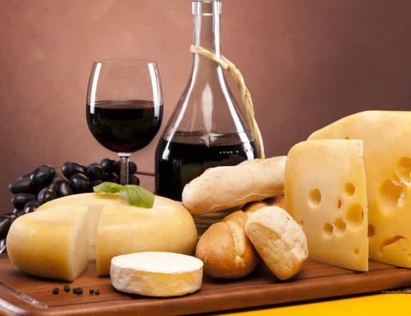 Billet Dijon: Expérience de dégustation Vins, fromages et trésors de Bourgogne