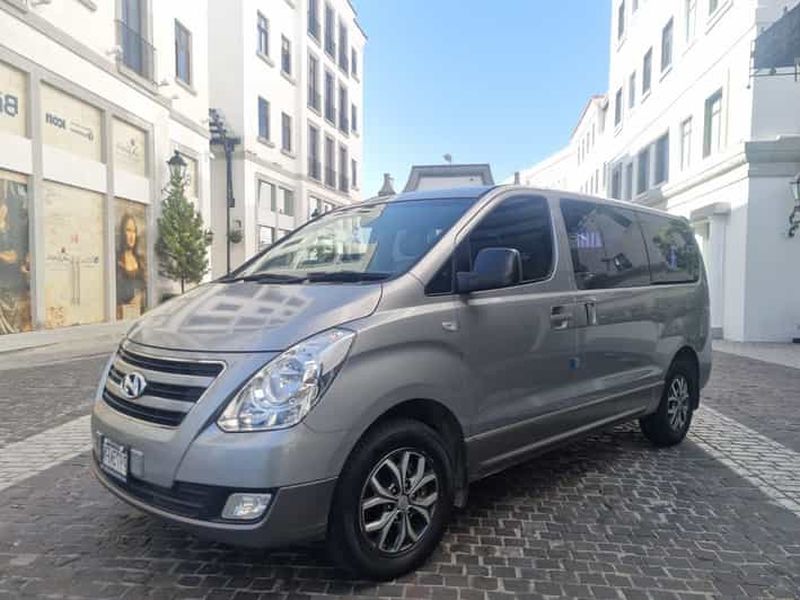 Billet Transfert privé : Guatemala City ⇄ Antigua - aller simple