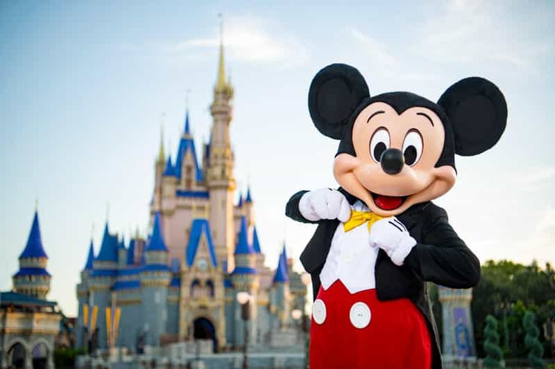 Billet Orlando : Billets pour Walt Disney World - 1 parc par jour