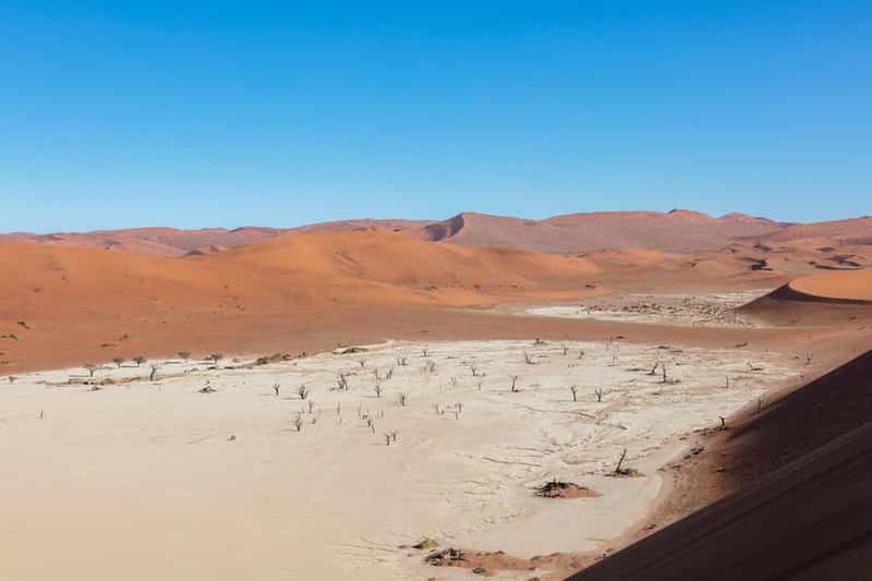 Billet Désert du Namib : aventure de 3 jours dans les dunes rouges de Sossusvlei