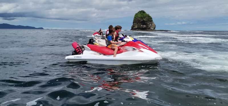 Billet Aventure privée en jetski