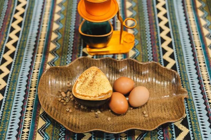 Billet Hoi An : Culture du café vietnamien et cours de préparation du café