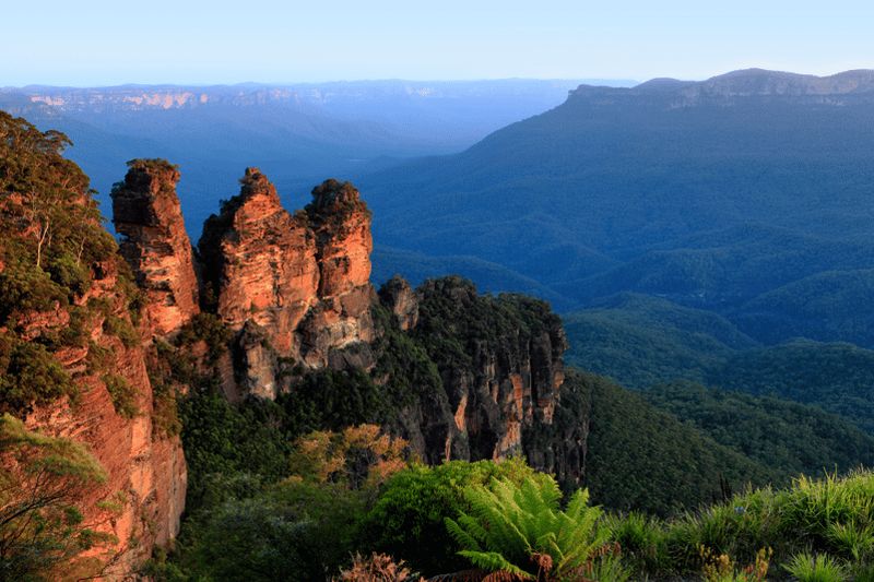 Billet Depuis Sydney : montagnes Bleues, zoo de Sydney et visite à pied