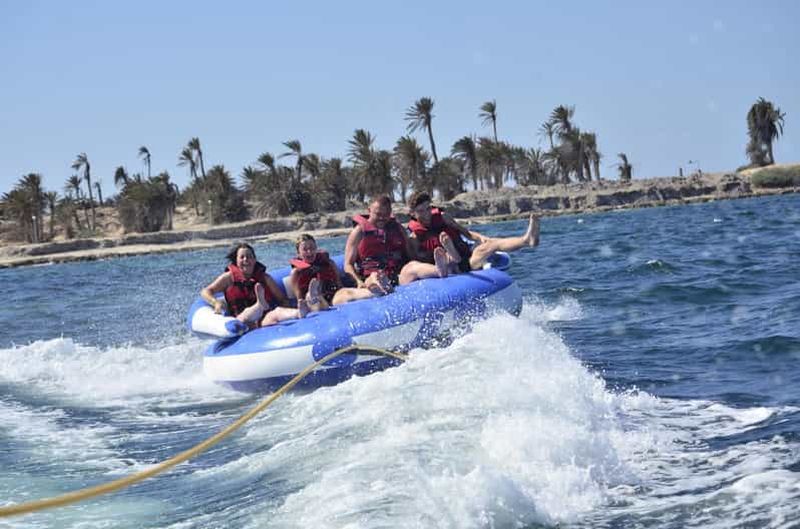 Billet Djerba : Expérience de Bouée tractée