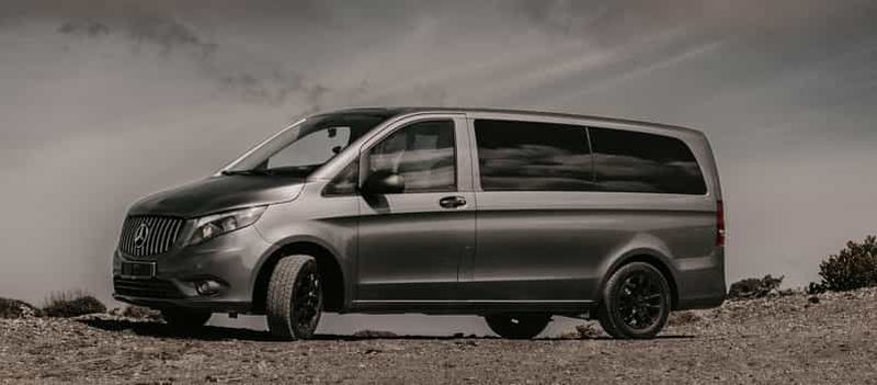 Billet Santorin : services de taxi sur l'île, y compris à l'aéroport/au port.