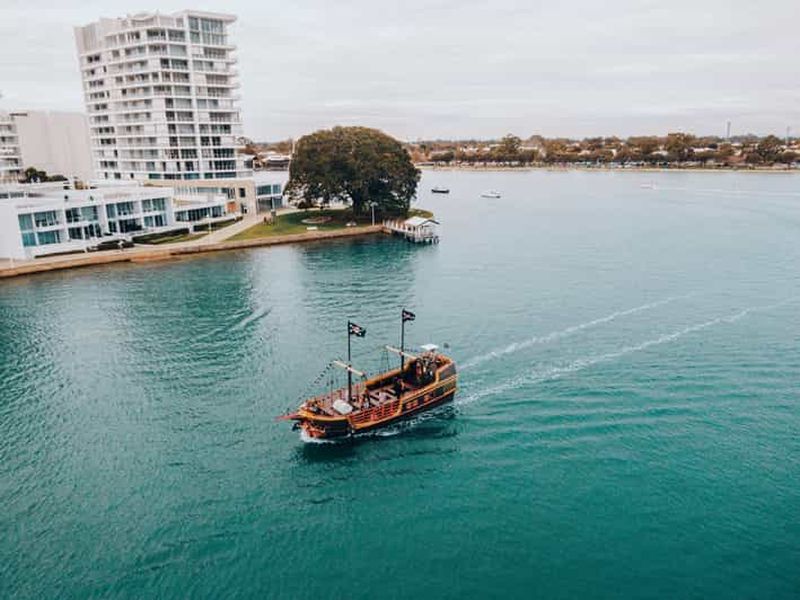 Billet Croisière Pirate à Mandurah