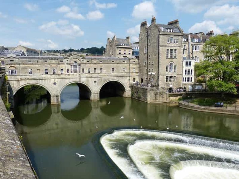 Billet Bath : visite des lieux de tournage de Bridgerton et des temps forts de la ville