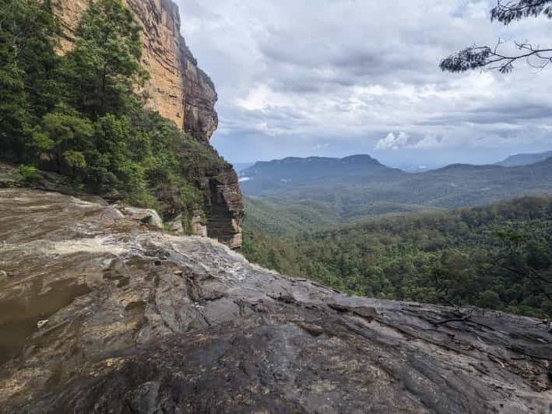 Billet Montagnes bleues : Randonnée guidée des cascades et chutes de Katoomba