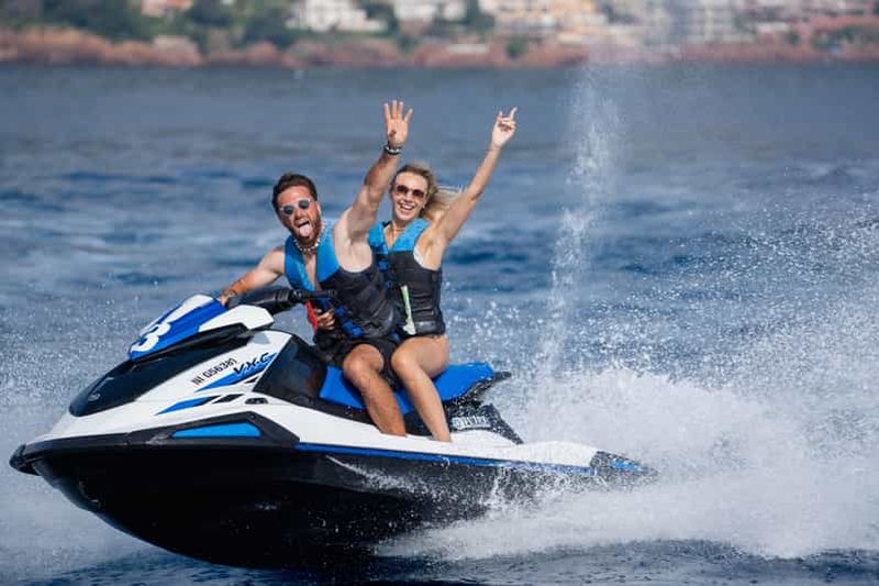 Billet Cannes : location de jet-ski