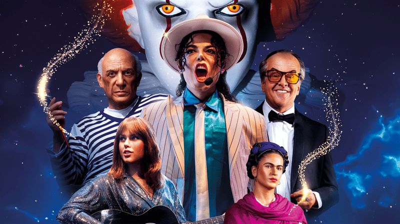 Billet Barcelone : billet d'entrée au musée de cire