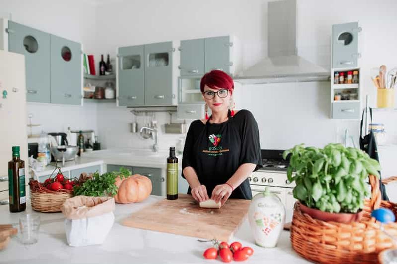 Billet Favara : Visite à pied, cours de cuisine et repas traditionnel