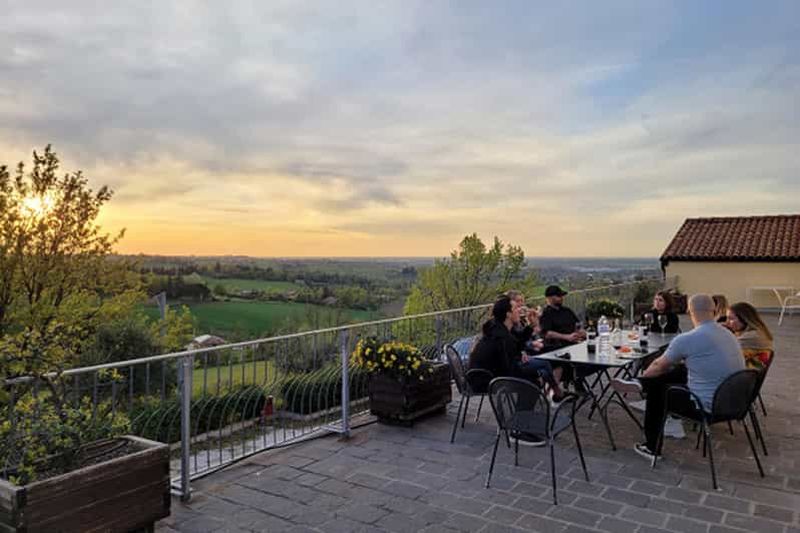 Billet Bologne : dégustation de vin et visite de vignoble dans les Colli Bolognesi