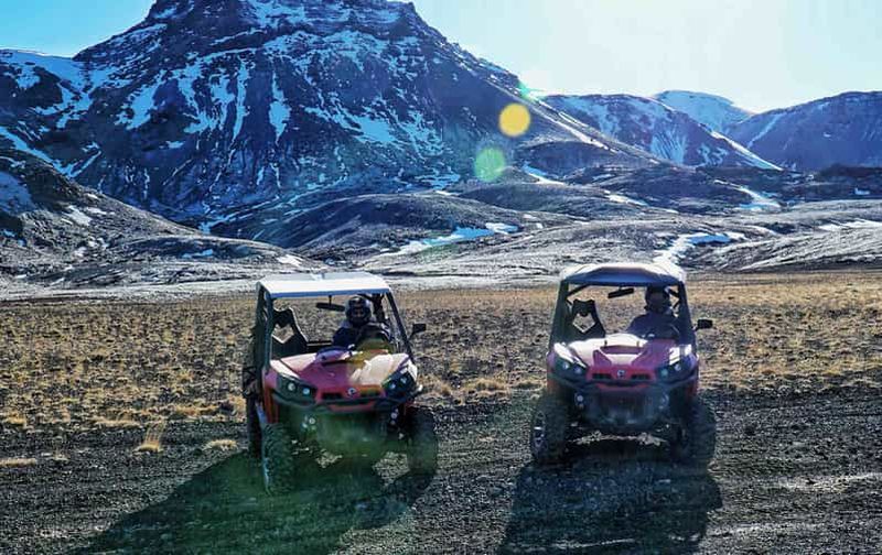 Billet Buggy et Cercle d'Or Aventure d'une journée au départ de Reykjavik
