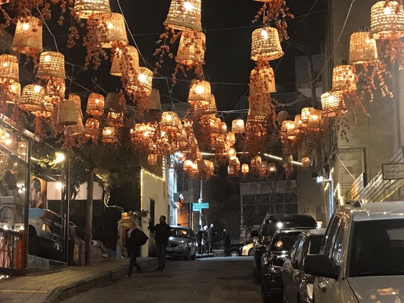 Billet Les points forts d'Amman Citadelle, théâtre romain et Irak Alamir