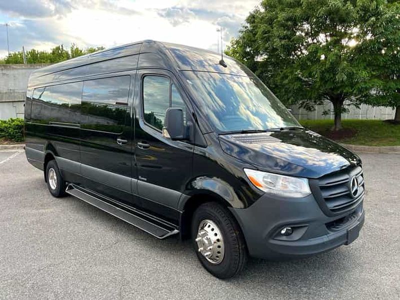 Billet Washington, D.C. : transfert privatif de l'aéroport IAD vers le centre-ville