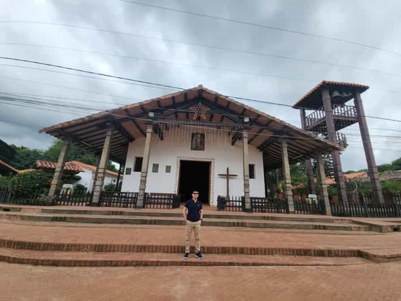 Billet Visite privée de Santa Cruz : nous visiterons le centre, le Porongo, les marchés, la rivière