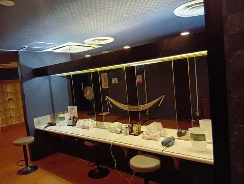 Billet Billet d'entrée pour le SOLA SPA Shinjuku no Yu