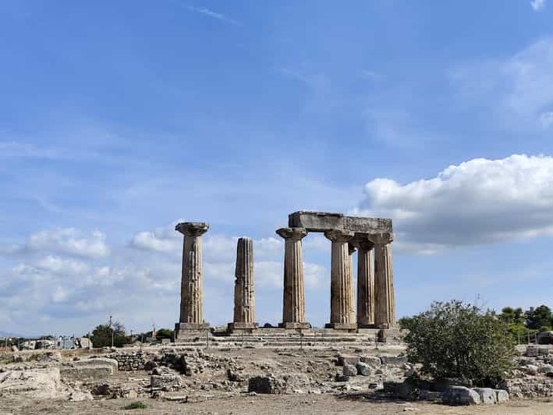 Billet Excursion dégustation d'huile d'olive et de vin avec prise en charge (7 heures)