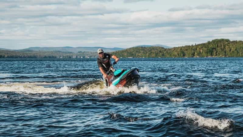 Billet Laurentides: Expérience en Jetski