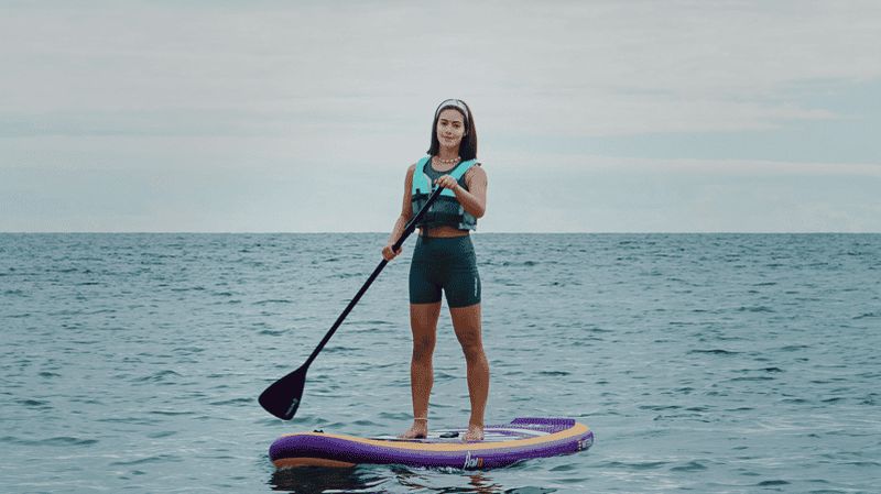 Billet Île Terceira : Expérience SUP