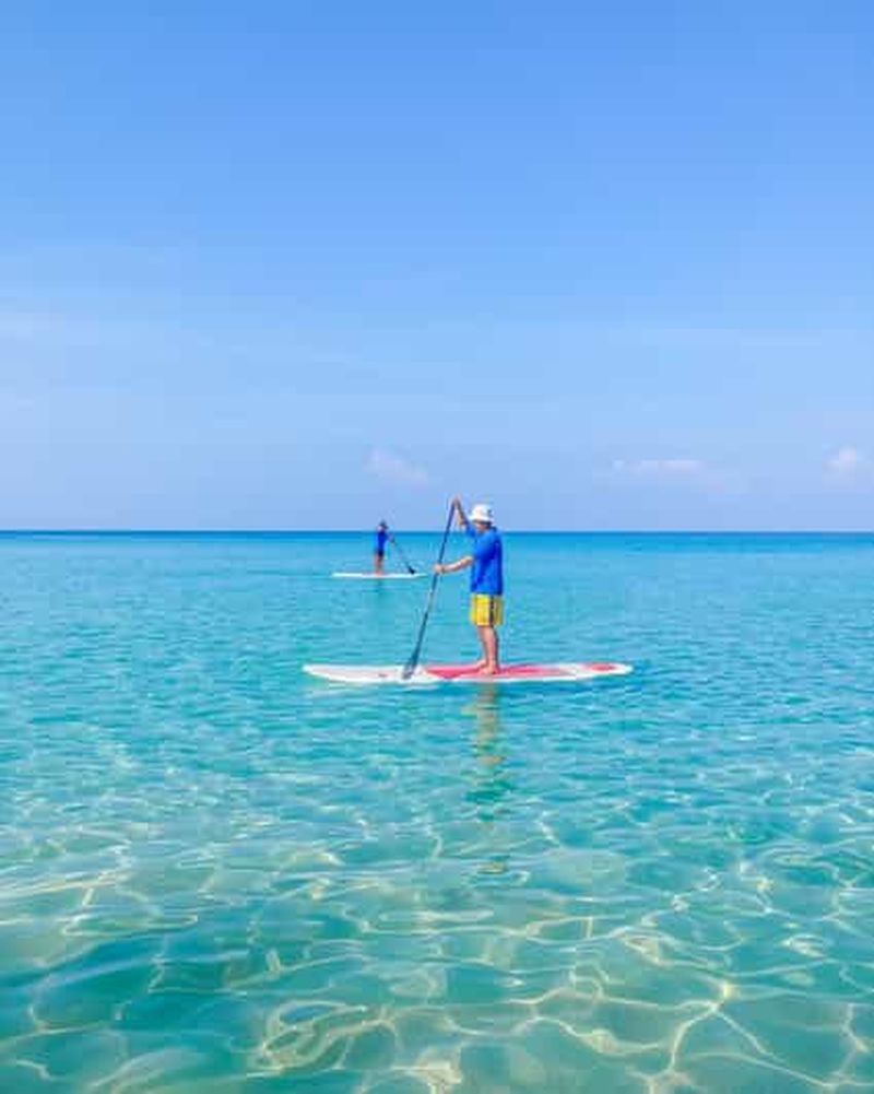 Billet Phuket : expériences de stand-up paddle à Bangtao Beach