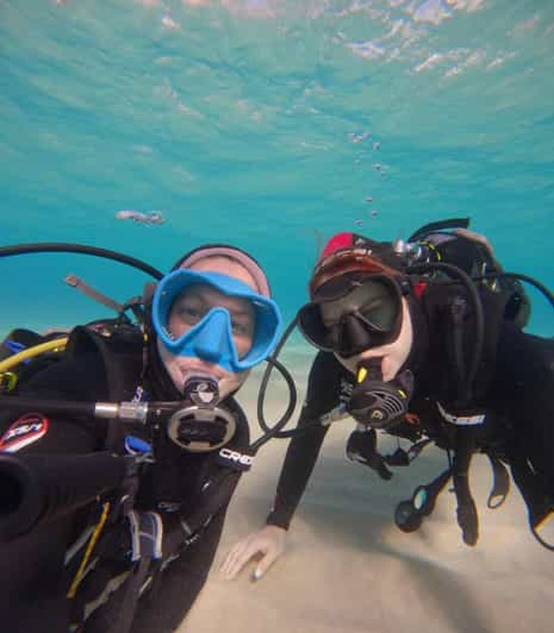 Billet Fuerteventura : première expérience de plongée sous-marine – plongée calme en binôme