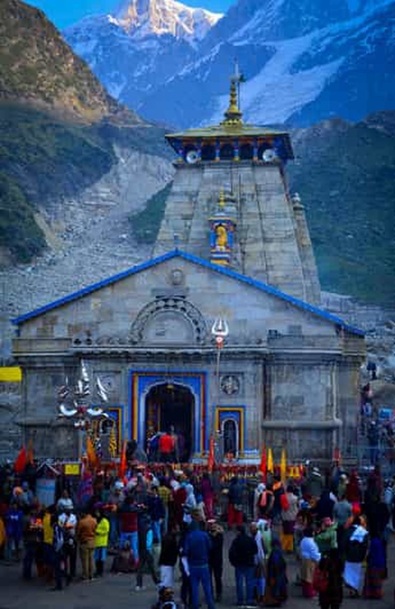 Billet Depuis Delhi : Trek de 8 jours à Kedarnath et dans la Vallée des Fleurs