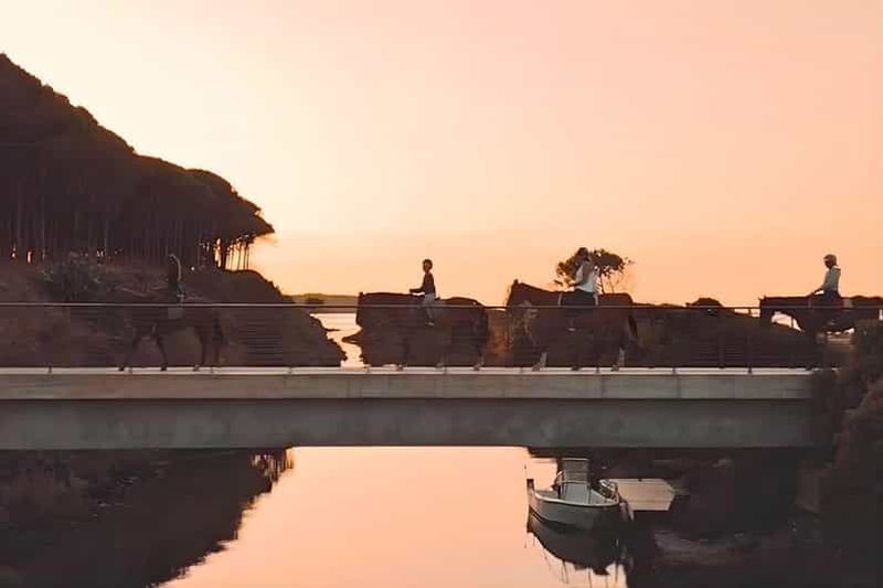 Billet Orosei : balade à cheval sur la plage