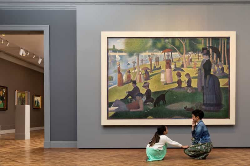 Billet Chicago : billet Fast Pass pour l'Art Institute of Chicago