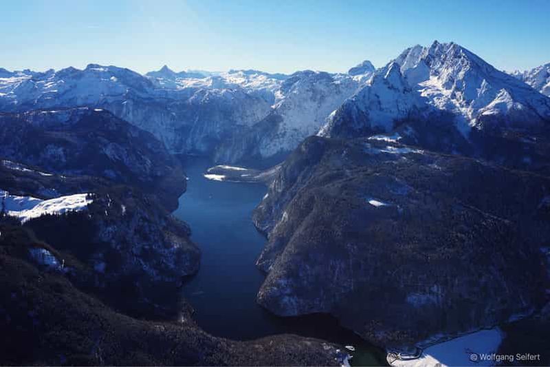 Billet Au départ de Salzbourg : Visite d'une demi-journée de Berchtesgaden