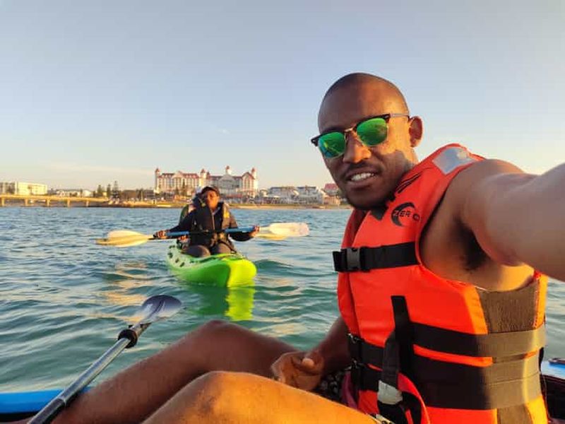 Billet Port Elizabeth : Excursion en kayak de mer le long de la plage King's Beach