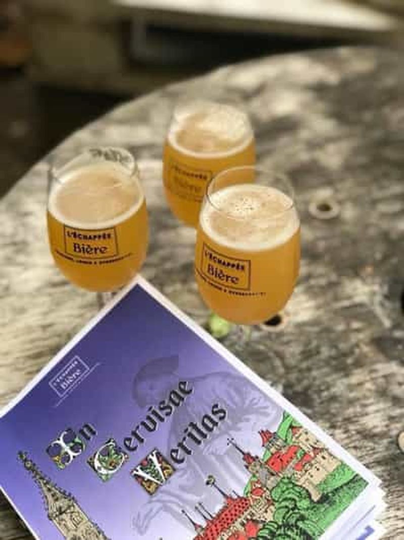 Billet Strasbourg: Jeu de piste et dégustation de bières